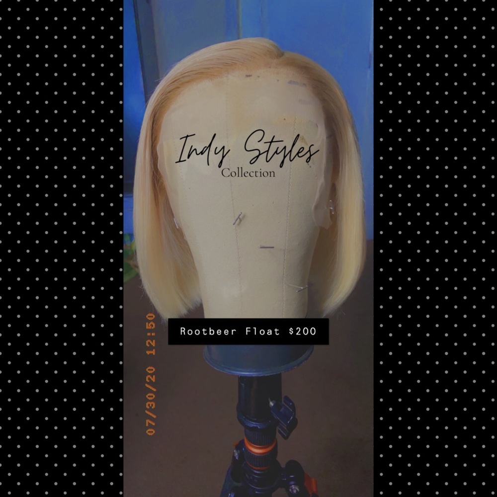 “RootBeer Float”